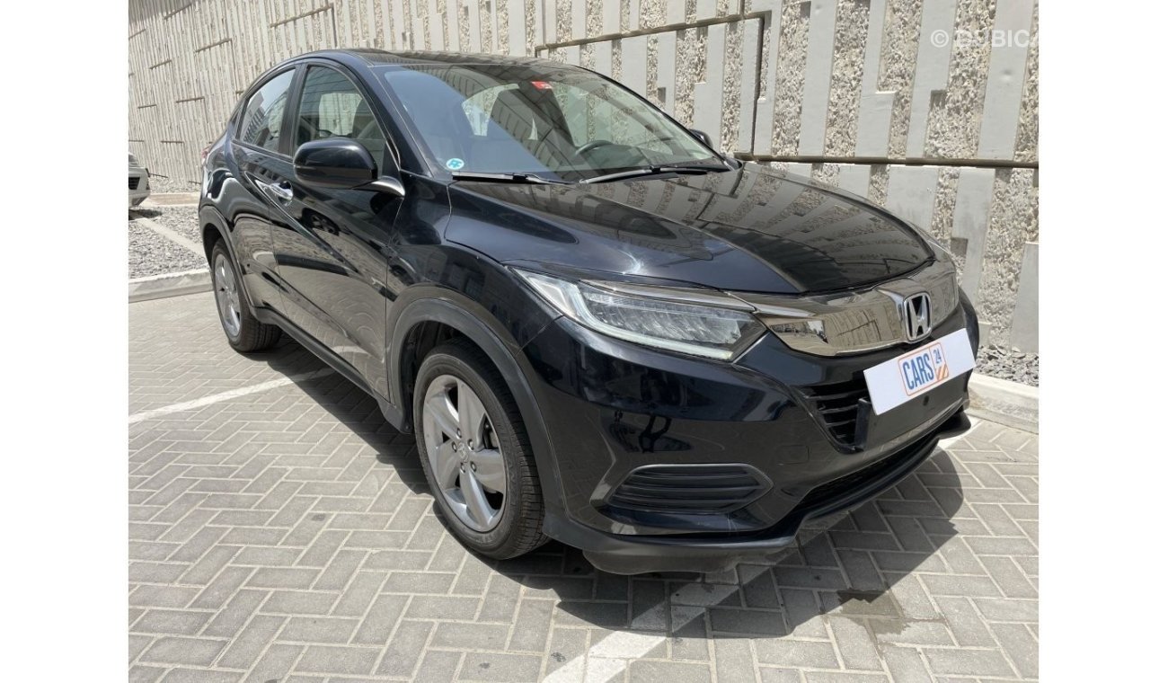 Honda HR-V 1.8L | GCC | EXCELLENT CONDITION | FREE 2 YEAR WARRANTY | FREE REGISTRATION | 1 YEAR COMPREHENSIVE I