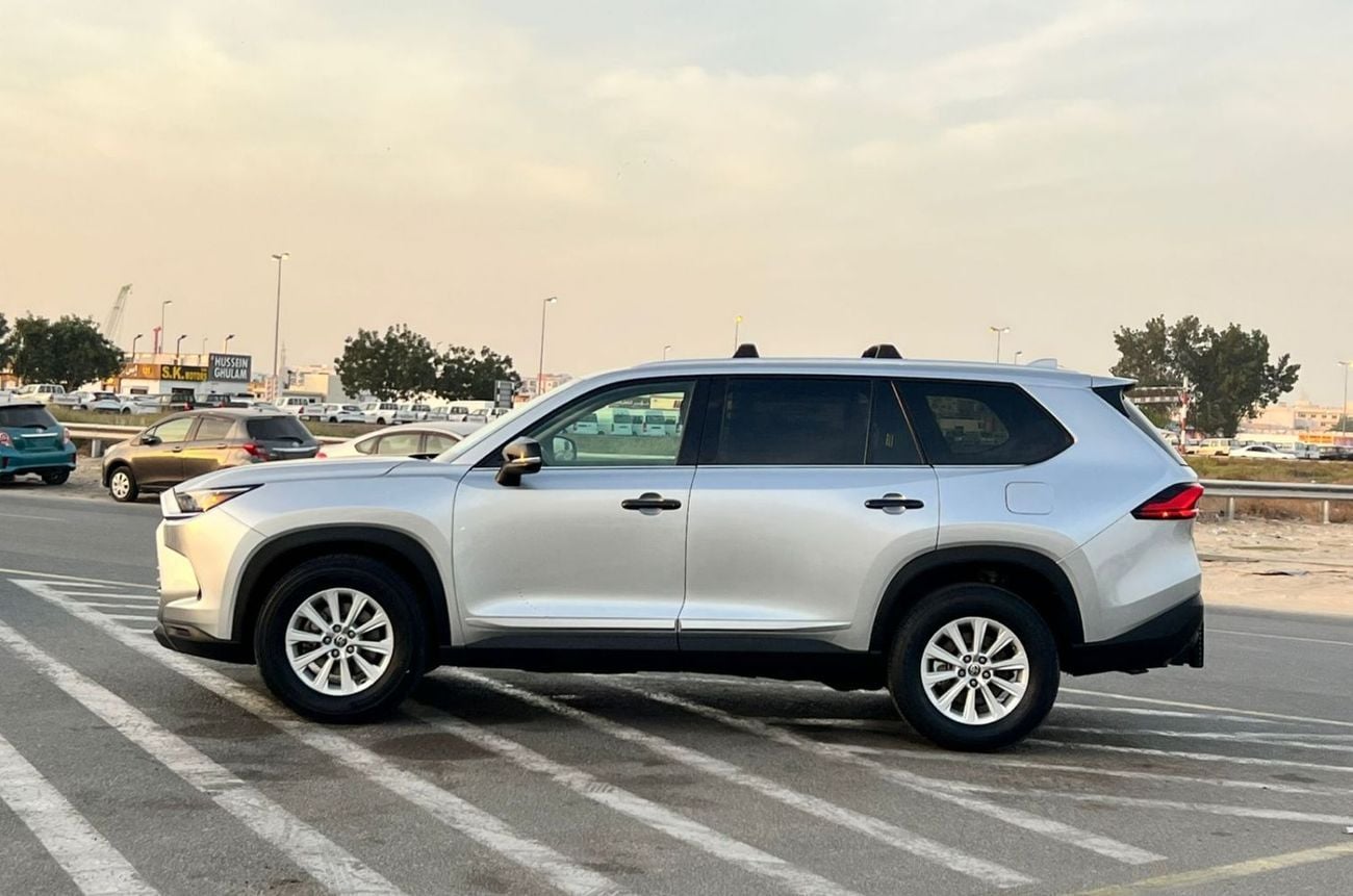 تويوتا جراند هايلاندر 