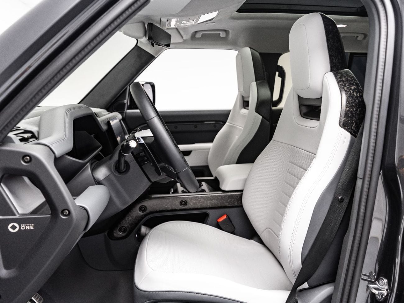 Land Rover Defender 110 P635 OCTA V8 Exclusive Extended Eid Offer - Limited Time Only! 2030 Warranty + Service Cont