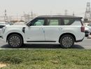 نيسان باترول LE PLATINUM CITY Nissan Patrol 3.5 platinum LE Full option black Roof 2026