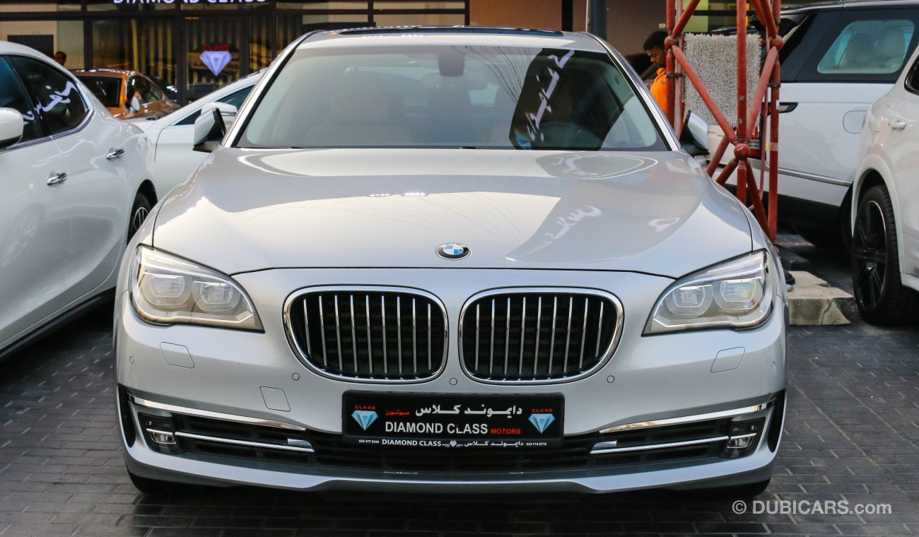 BMW 750Li i