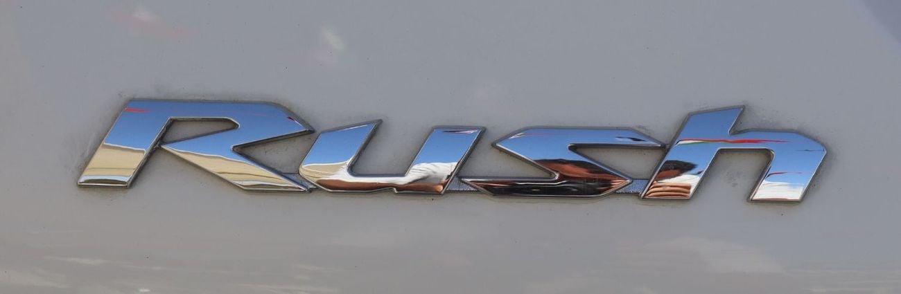 تويوتا راش تويوتا راش - 2019  - خليجى - بدون حوادث -  محرك 1500 - عدد 7 مقاعد  بحاله ممتازه