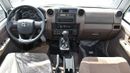 Toyota Land Cruiser 70 4.0L V6 Petrol