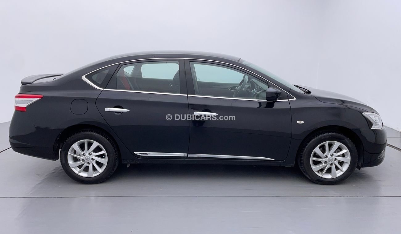 Nissan Sentra S 1.8 | Zero Down Payment | Free Home Test Drive