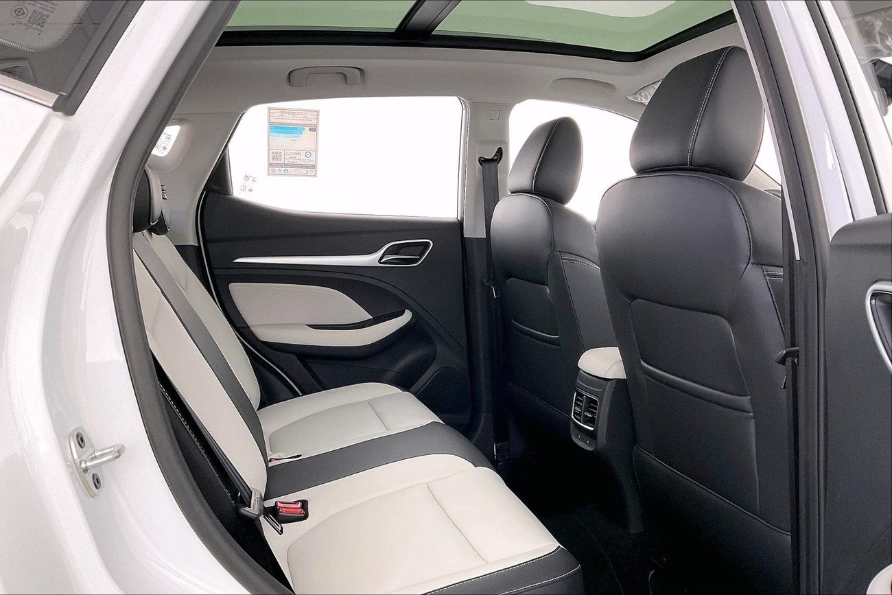 MG ZS Trophy| 1 year free warranty | Exclusive Eid offer