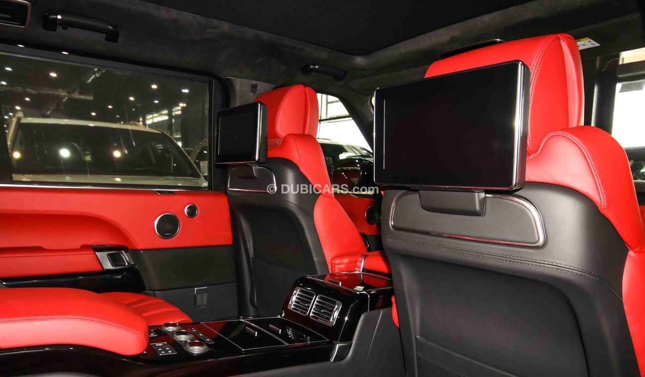 Range Rover L Class New Land Rover Range Rover L 2017 for sale in Dubai - 150298