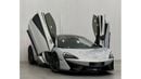 McLaren 570S Std 2017 McLaren 570s, Nov 2024 McLaren Warranty, Low Kms, GCC