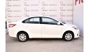 Toyota Yaris AED 742 PM | 1.5L SE GCC WARRANTY