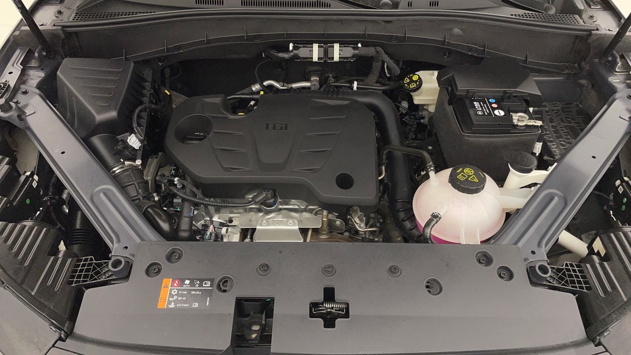 أم جي RX5 LUXURY 1.5 | بدون دفعة مقدمة | اختبار القيادة في المنزل