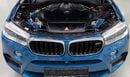 BMW X5 M GCC .. FSH .. M power .. Original paint .. Top Range