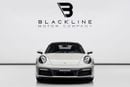 Porsche 911 Carrera S 3.0L (445 HP) Coupe 2022 Porsche 911 Carrera S, April 2026 Porsche Warranty, Full Service 