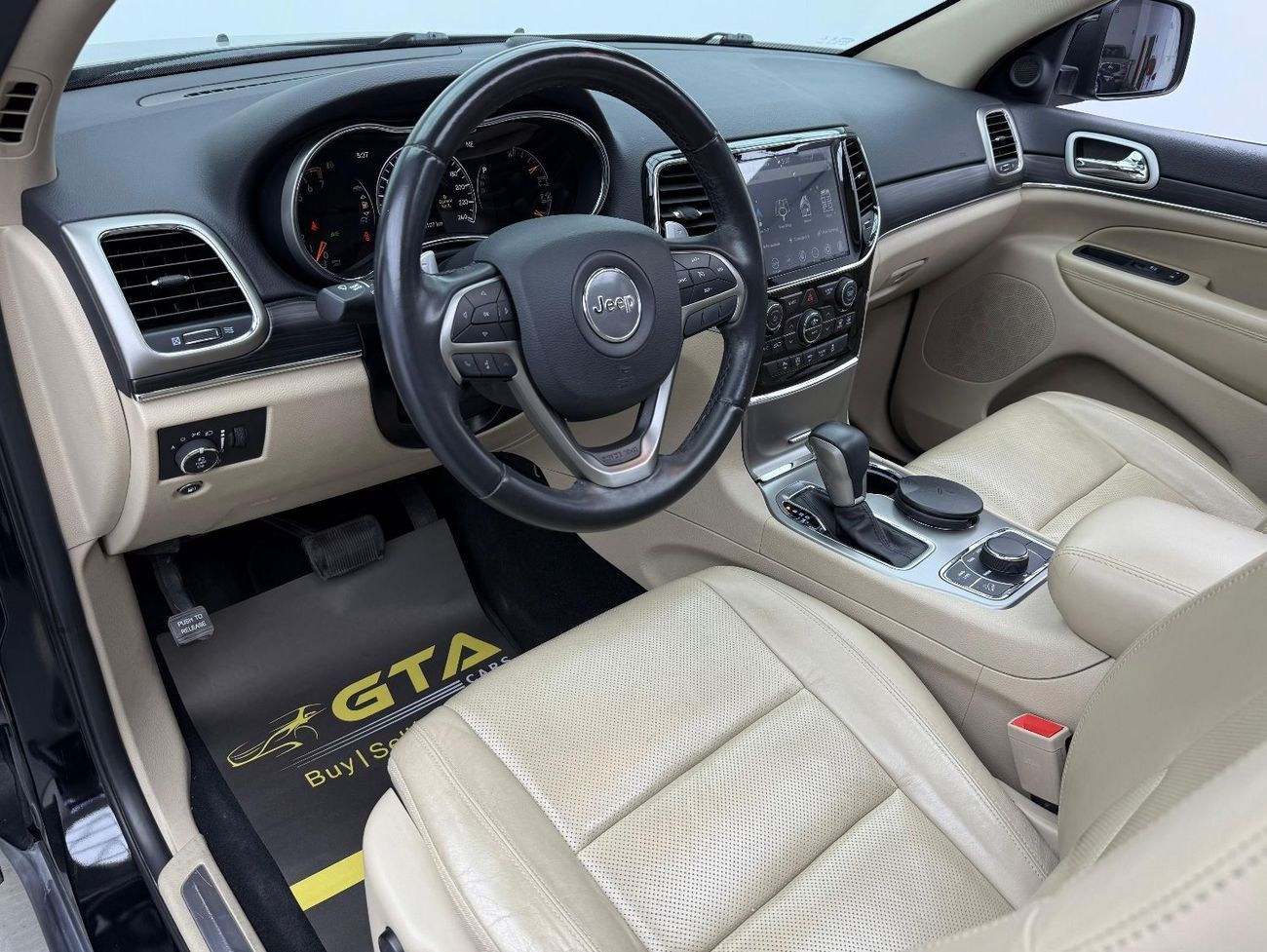 Jeep Grand Cherokee Limited 3.6L 2019 Jeep Grand Cherokee Limited, Warranty, Full Jeep Service History, Excellent Condit