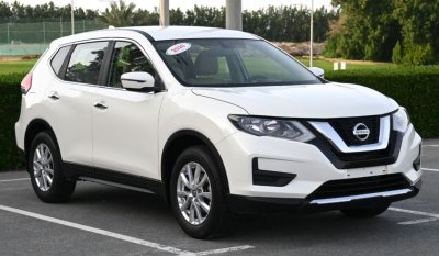 Nissan X-Trail 2020 GCC EXCELLENT CONDITION WITHOUT ACCIDENT