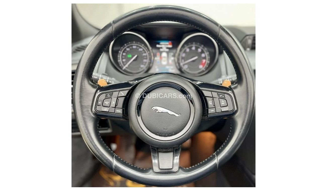 Jaguar F Type S S S S S 2015 Jaguar F-Type S, Full Service History-Warranty-GCC