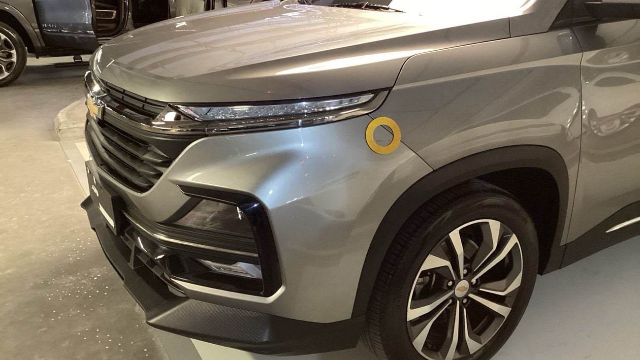 شيفروليه كابتيفا Premier | upto AED 20,000 Ramadan Discount | شامل الضمان | 0 ﺪﻔﻋﺓ ﺃﻮﻟﻯ