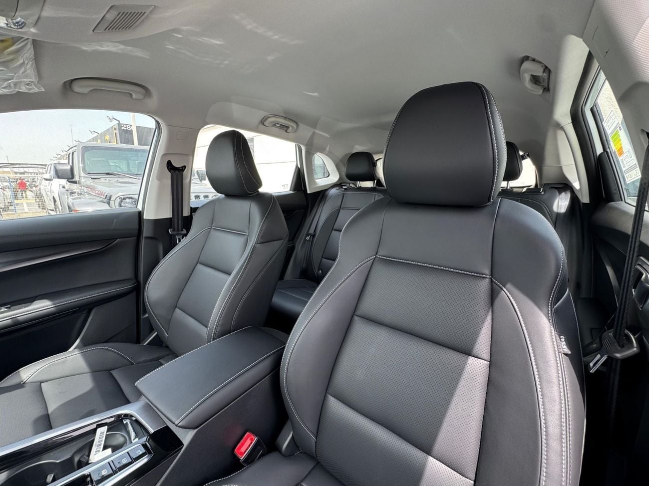 MG One Standard 1.5L Petrol FWD Export price @ 48,500 AED