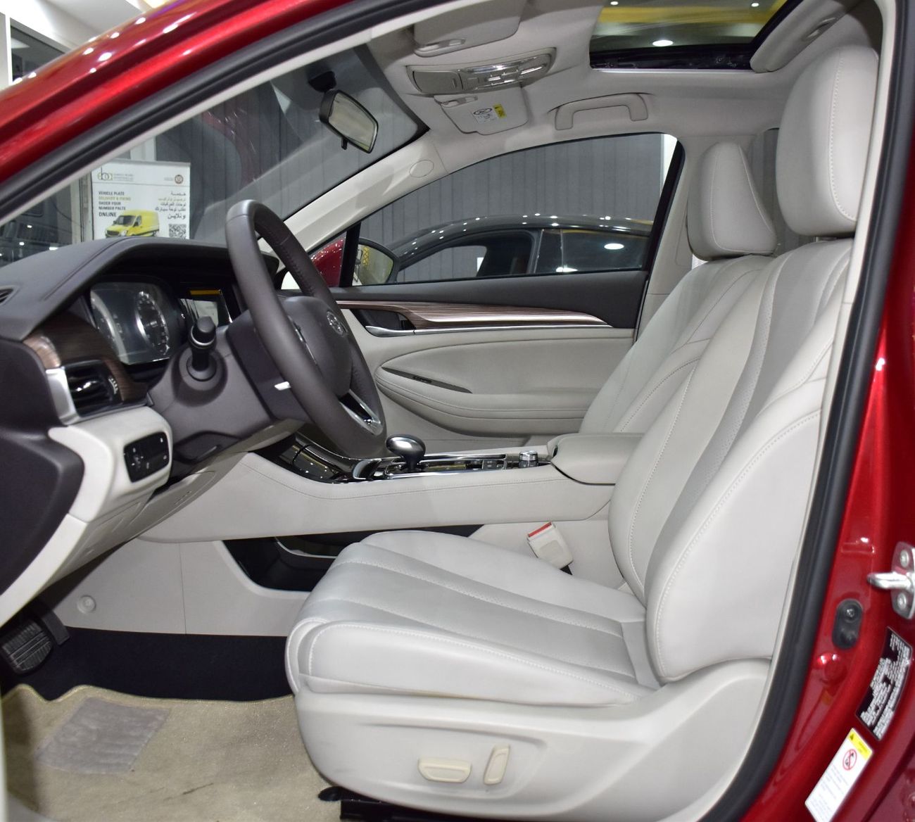 جي إي سي GA 6 EXCELLENT DEAL for our GAC GA6 270T ( 2022 Model ) in Red Color GCC Specs