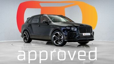 Bentley Bentayga S