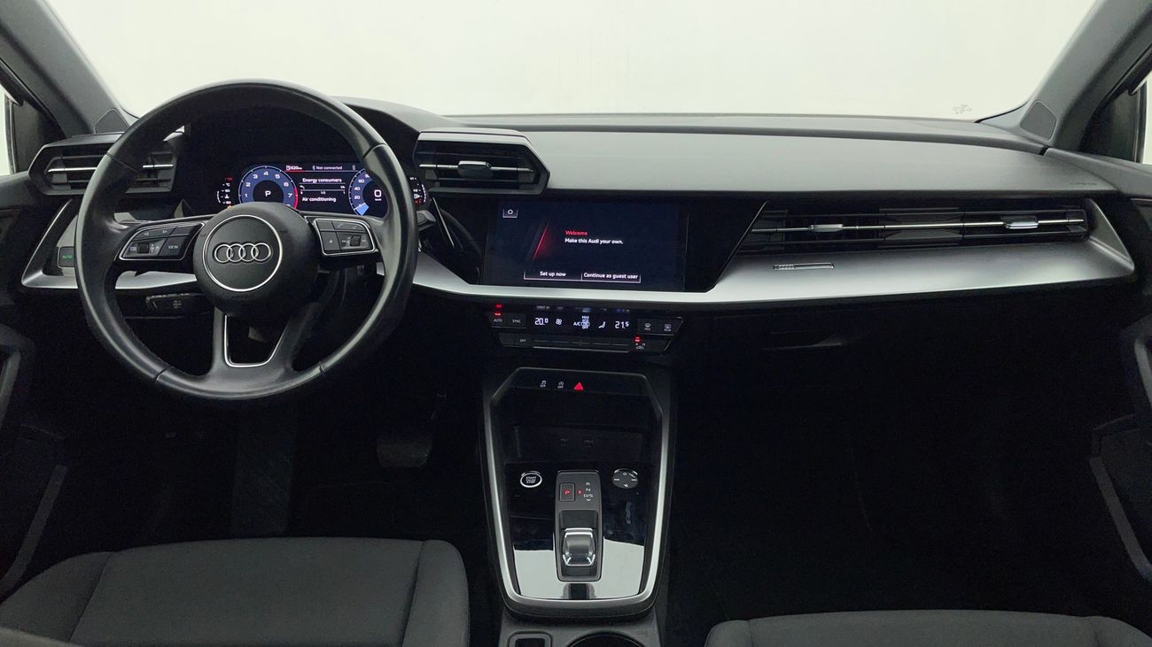 Audi A3 35 TFSI 1.4 | Zero Down Payment | Home Test Drive