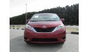 Toyota Sienna 2011 ref#182