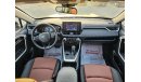 Toyota RAV4 2022 Model XLE Push button, leather seats and low mileage 5078