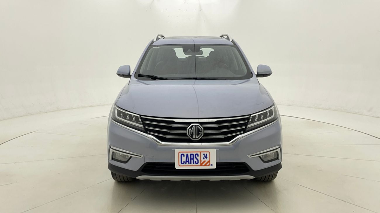 أم جي RX5 LUXURY 1.5 | بدون دفعة مقدمة | اختبار القيادة في المنزل