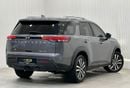 Nissan Pathfinder 2022 Nissan Pathfinder SV(8 Seater), Nov 2027 Nissan Warranty, Full Service History, GCC