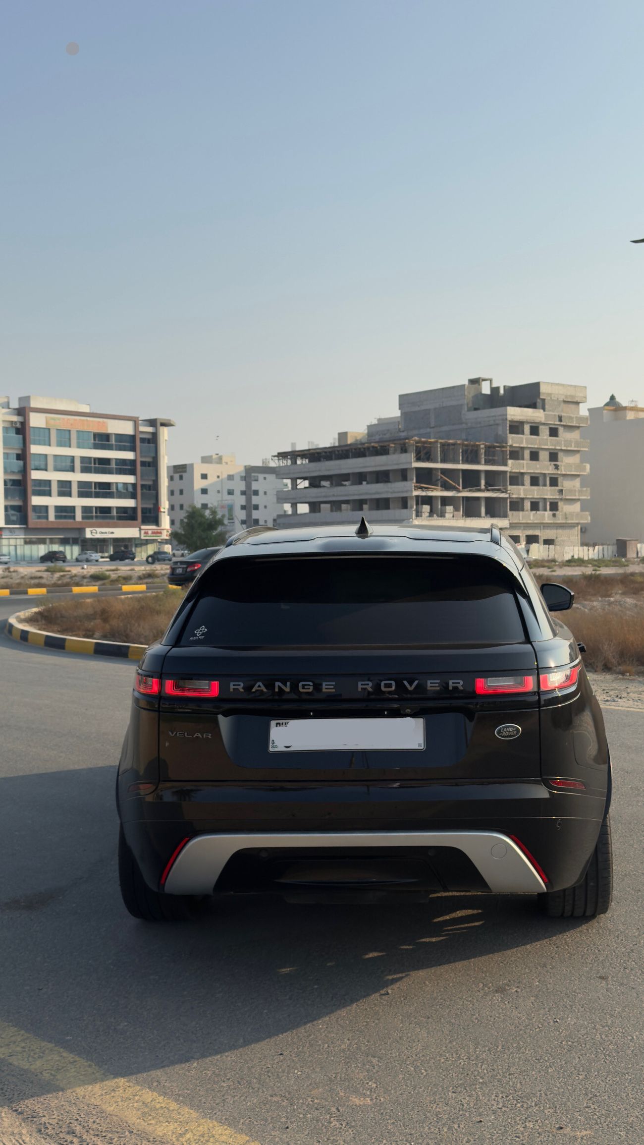 لاند روفر رينج روفر فيلار