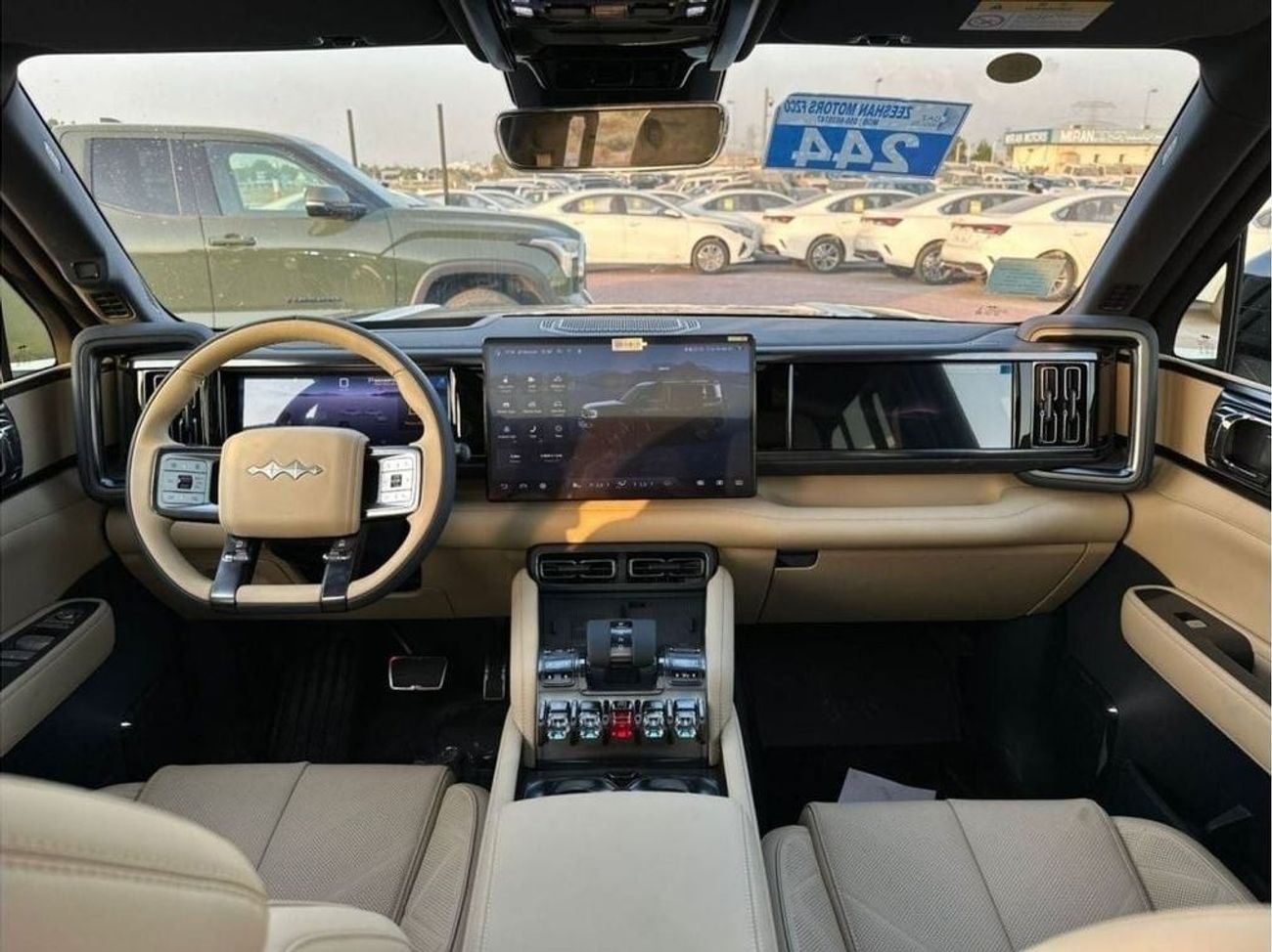 BYD Leopard 5 BYD LEOPARD 2025