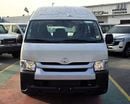 Toyota Hiace GLS -High Roof  Panal Van 2.7L Toyota Hiace High Roof Old Shape Cargo 2.7l petrol RWD 3 SEATS Gcc sp