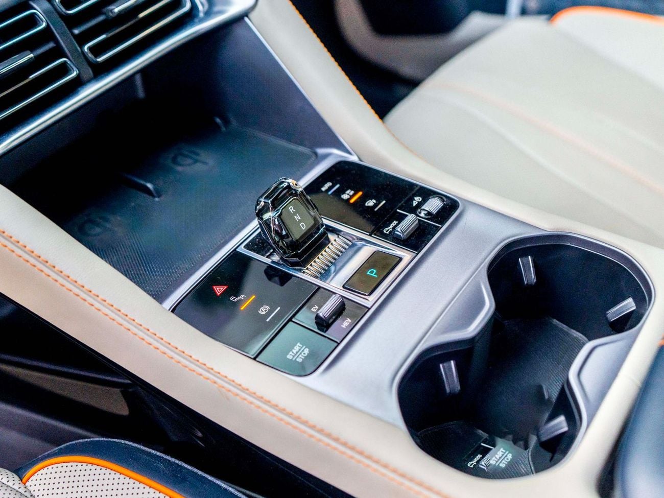 BYD Song Plus Premium