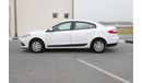 Renault Fluence FULLY AUTOMATIC SEDAN WITH GCC SPEC
