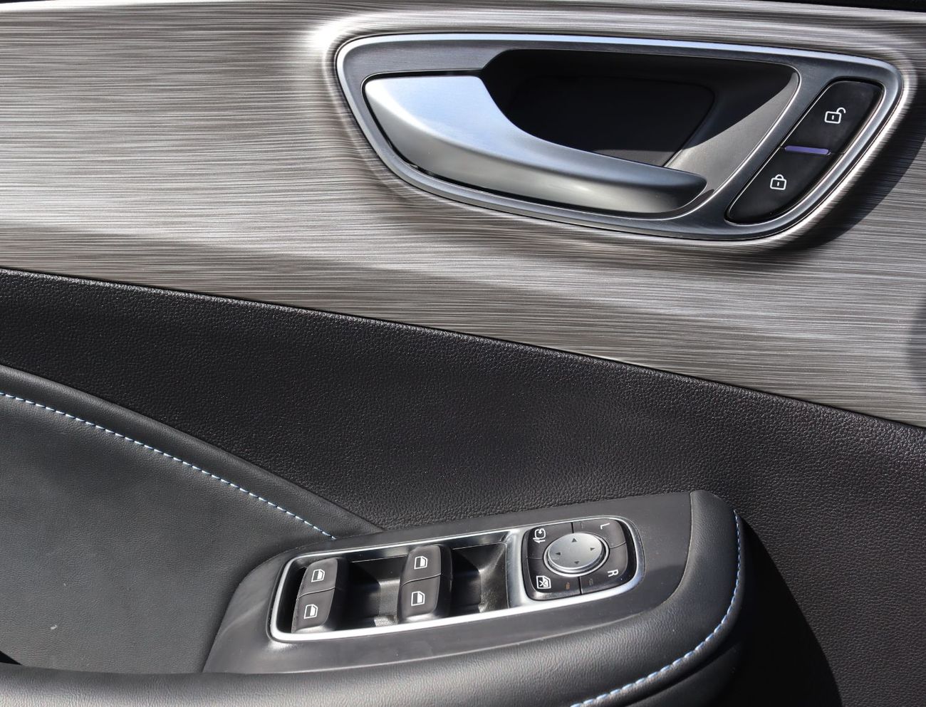 MG RX5 MG RX5 - Full Option - GCC - 2025 - Accident-Free - 1.5L - Low Mileage - Excellent Condition