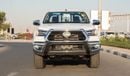 تويوتا هيلوكس 2025 Toyota Hilux 4x4 2.7L petrol AT with cooling seats Full option GCC Specs (Export Price)