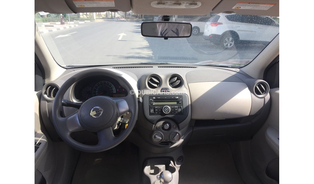 Nissan Micra NISSAN MICRA 2015 GCC Special Offer  Car finance on bank