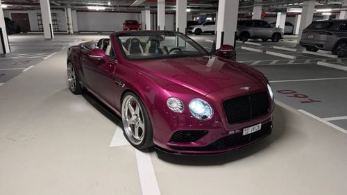 بنتلي كونتيننتال جي تي سي 4.0 v8s