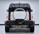 Land Rover Defender P400 110 SE 3.0L (5 Seater) 2023 Land Rover Defender 110 X-Dynamic P400, Jan/2027 Swiss Auto Warrant