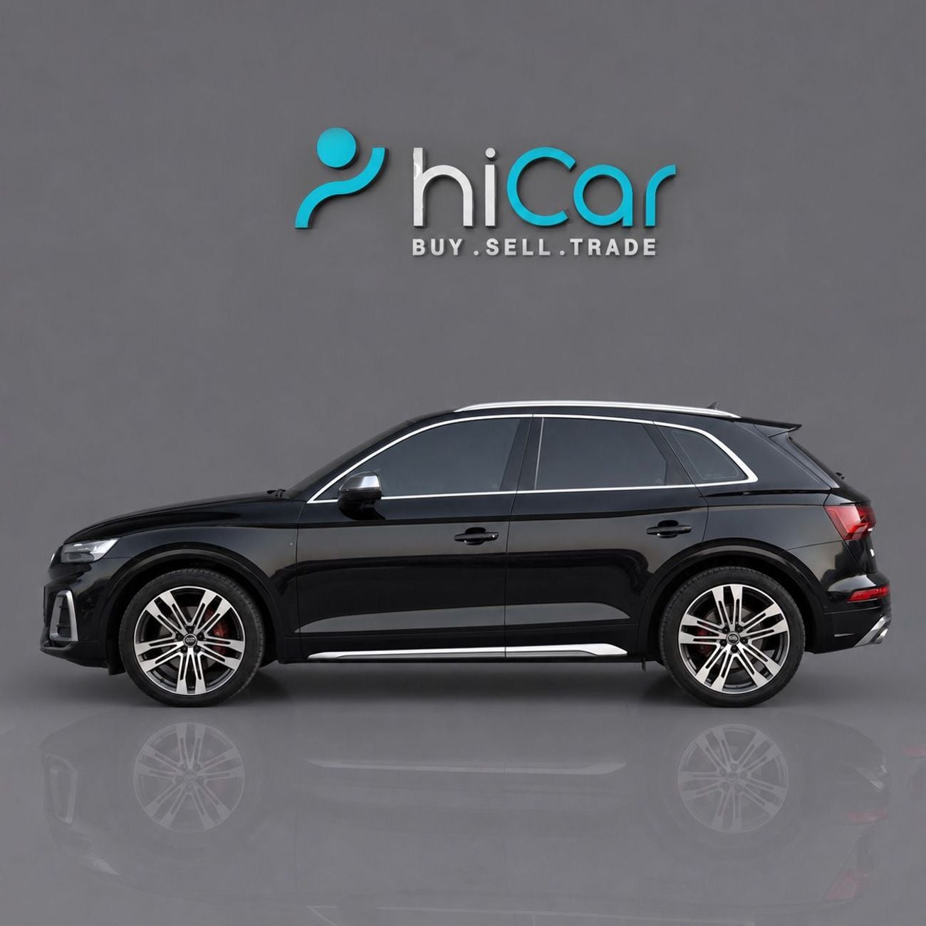 Audi SQ5 2,778 P.M • 0% Downpayment • Audi SQ5 • Agency Service Contract
