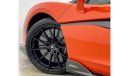 McLaren 600LT Std 2019 McLaren 600 LT, Full Service history