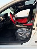 Lexus IS250 F Sports, fully loaded