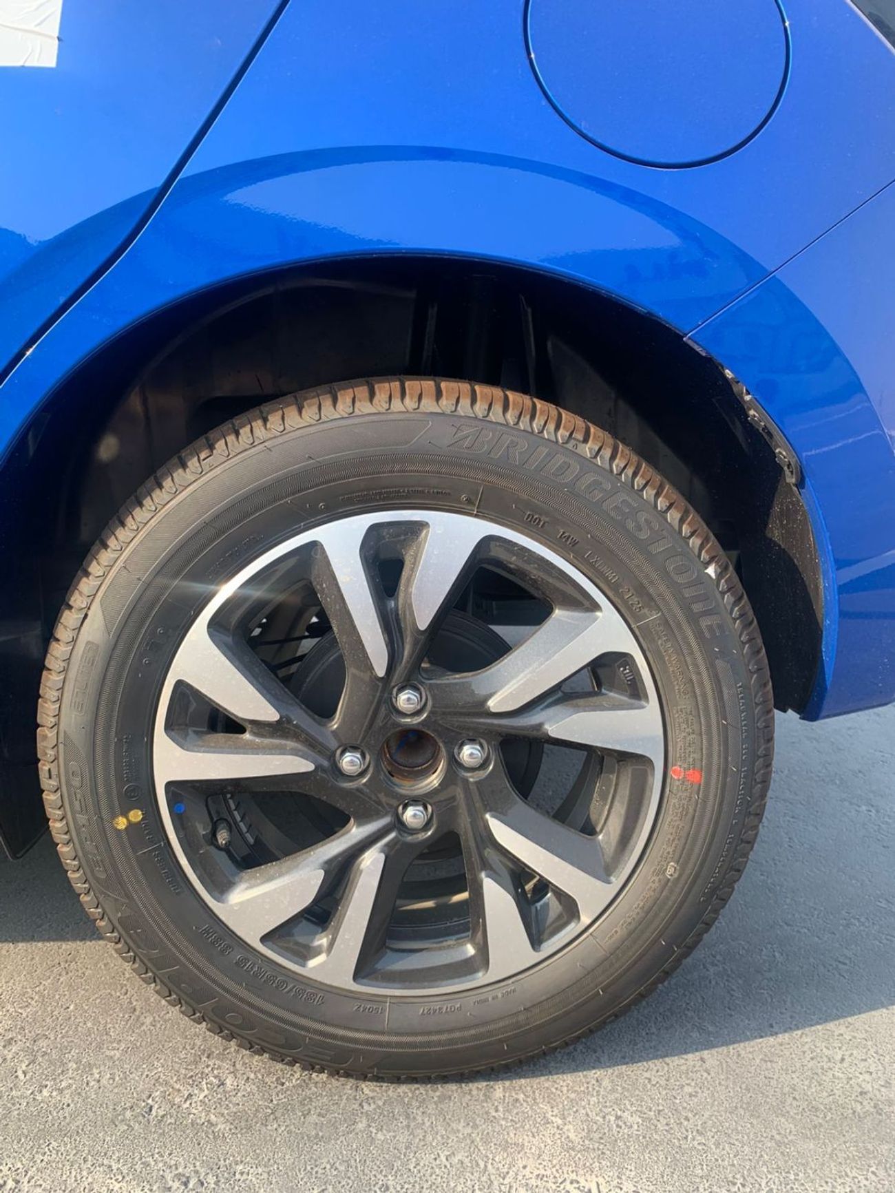 Suzuki Swift Swift 1.2L GLX