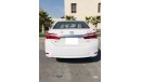 Toyota Corolla 615 MONTHLY,0% DOWN PAYMENT,MINT CONDITION , CRUISE CONTROL