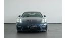 Porsche Panamera 2016 Porsche Panamera GTS / High Option / Sport Chrono Package & Sports Exhaust