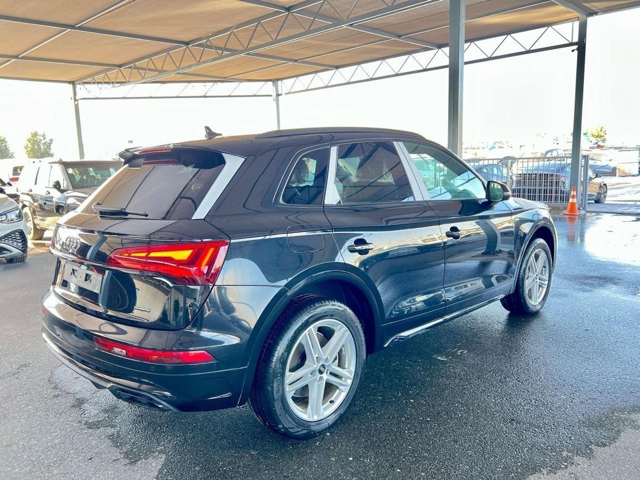 Audi Q5 AUDI Q5 S LINE 40TDI QUATTRO S TRONIC DIESEL 2.0L A/T MY23 2.0L Mid-A/T Diesel