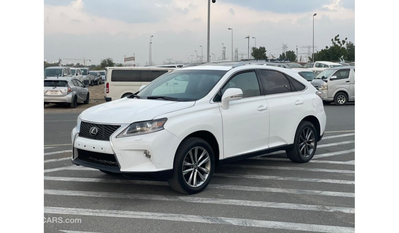 لكزس RX 350 *Offer*2015 LEXUS RX350 F SPORTS / EXPORT ONLY