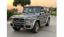 مرسيدس بنز G 63 AMG **2013** GCC Spec