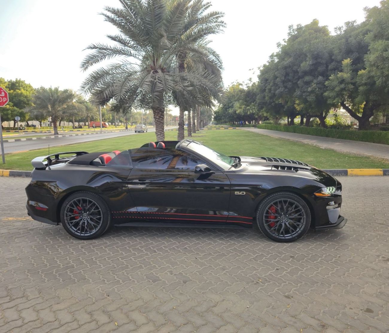 Ford Mustang 5.0L Fastback GT Premium