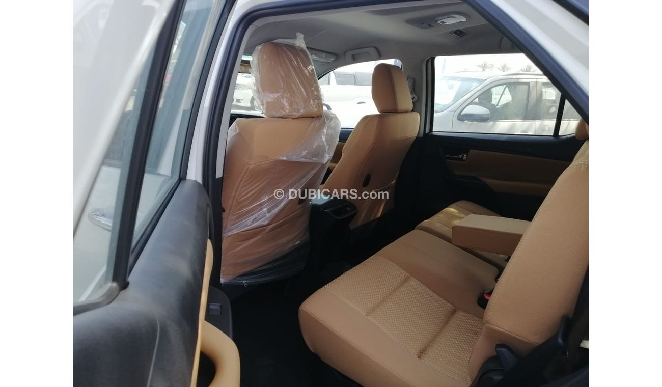Toyota Fortuner 2.7