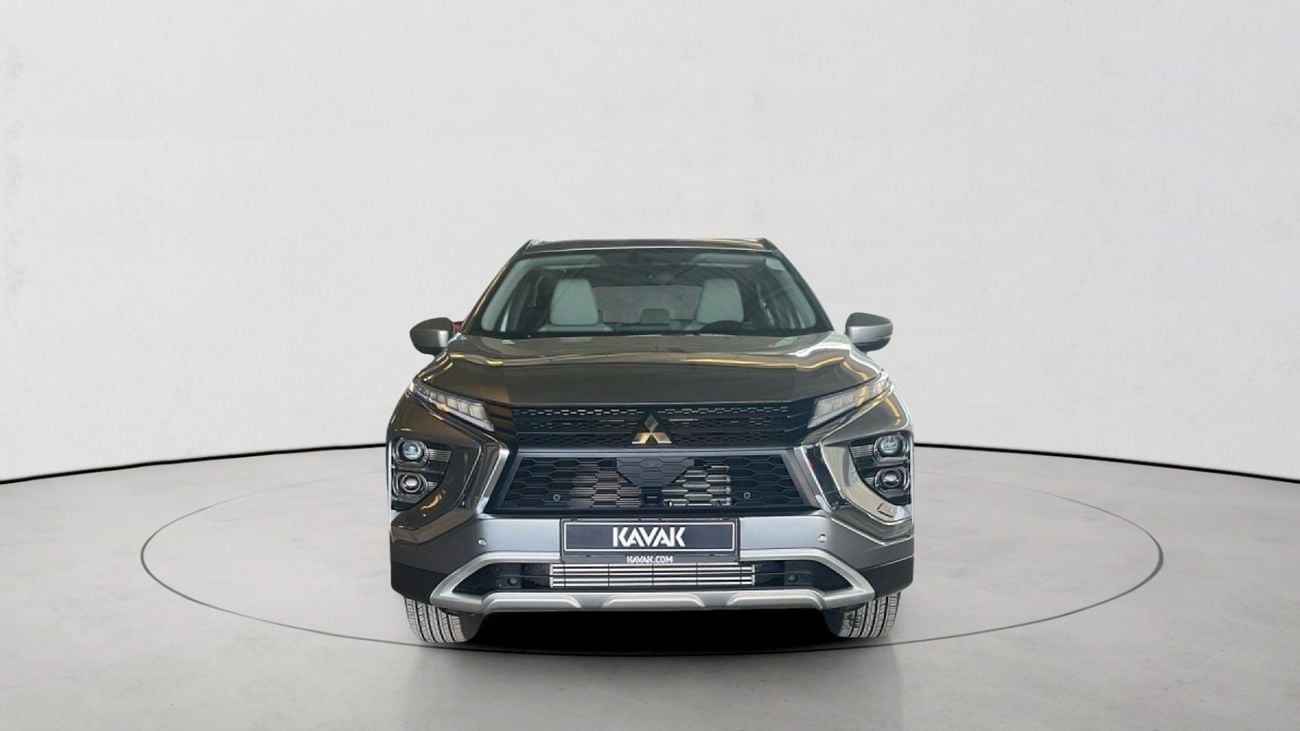 Mitsubishi Eclipse Cross GLS HIGH LINE | Guaranteed Warranty | 0 Down Payment