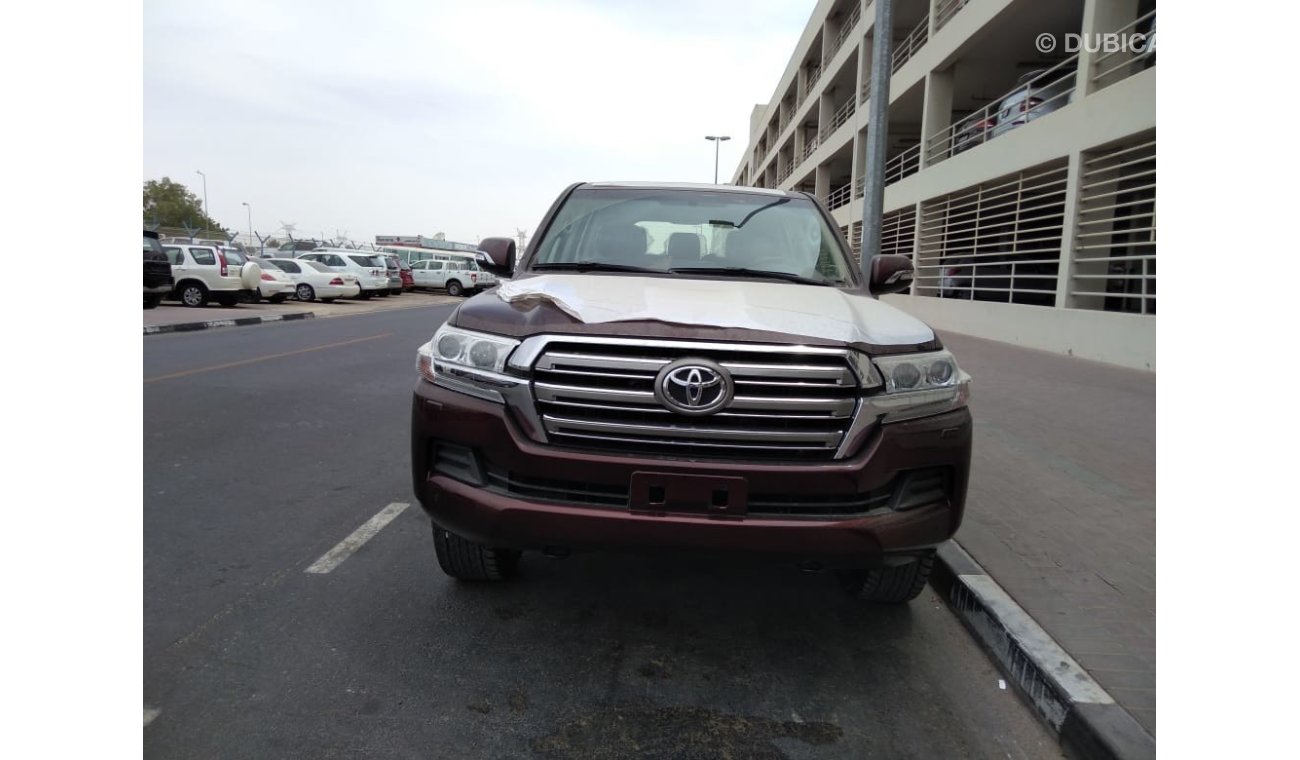 Toyota Land Cruiser GXR Diesel Brand New